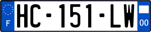 HC-151-LW