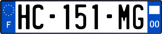 HC-151-MG