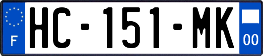 HC-151-MK