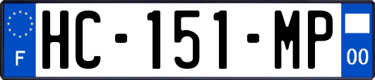 HC-151-MP