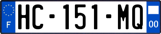 HC-151-MQ