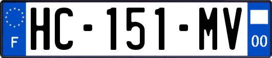 HC-151-MV