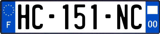 HC-151-NC