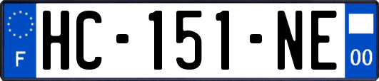 HC-151-NE