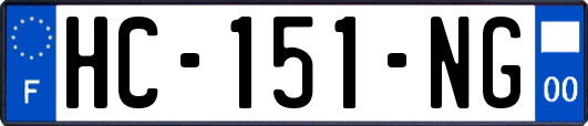 HC-151-NG