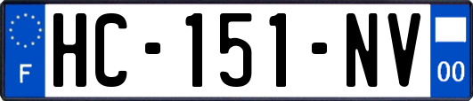 HC-151-NV