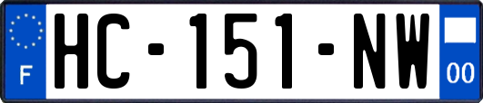 HC-151-NW