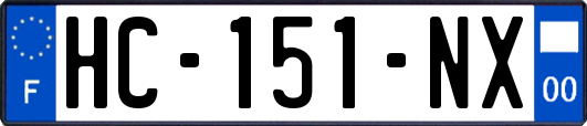 HC-151-NX