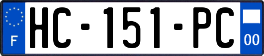 HC-151-PC