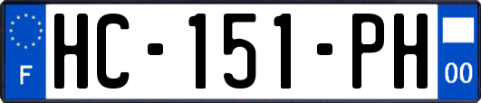 HC-151-PH