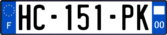 HC-151-PK