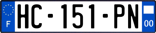 HC-151-PN