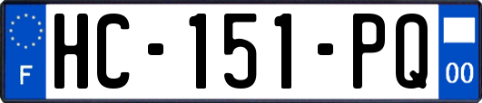 HC-151-PQ