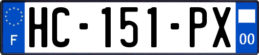HC-151-PX