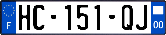 HC-151-QJ