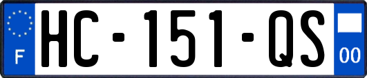 HC-151-QS