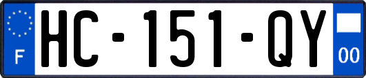 HC-151-QY