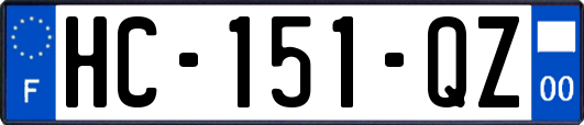 HC-151-QZ
