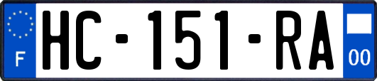 HC-151-RA