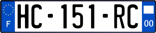 HC-151-RC