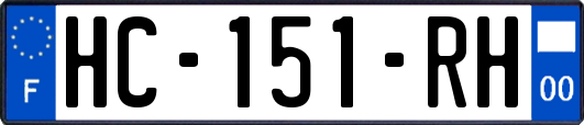 HC-151-RH