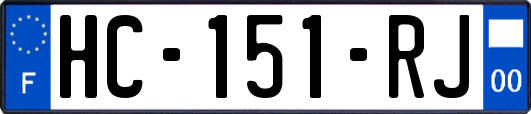 HC-151-RJ