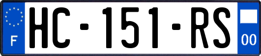 HC-151-RS