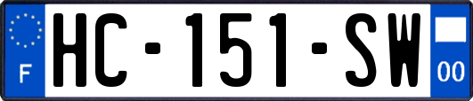 HC-151-SW