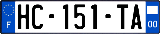 HC-151-TA