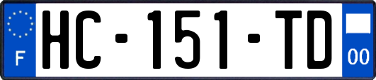 HC-151-TD