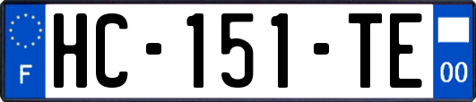 HC-151-TE