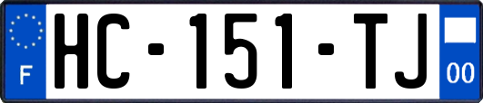 HC-151-TJ