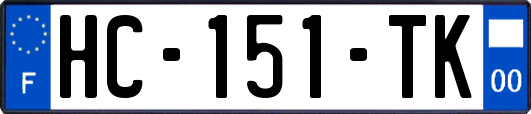 HC-151-TK