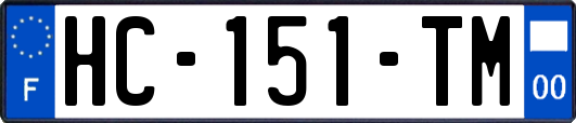 HC-151-TM