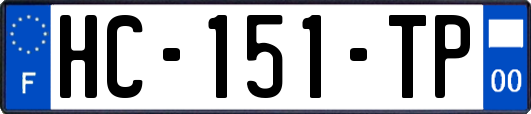 HC-151-TP