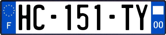 HC-151-TY