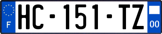 HC-151-TZ
