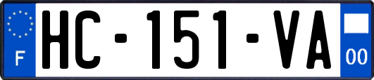 HC-151-VA