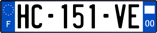 HC-151-VE
