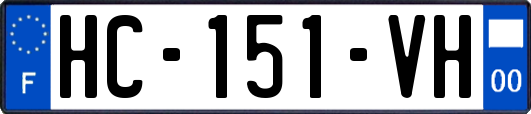 HC-151-VH