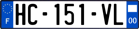 HC-151-VL