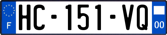 HC-151-VQ