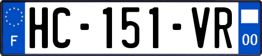 HC-151-VR