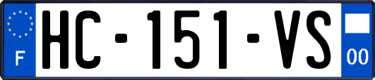 HC-151-VS