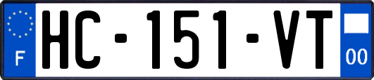 HC-151-VT