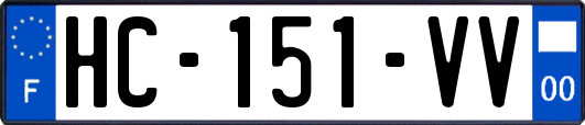 HC-151-VV