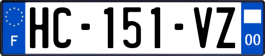 HC-151-VZ