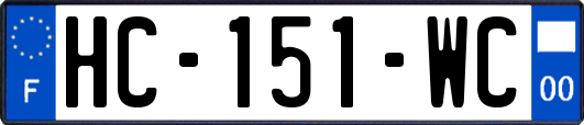 HC-151-WC