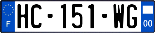 HC-151-WG