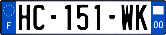 HC-151-WK